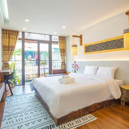 Mimosa Homestay Hanoi
